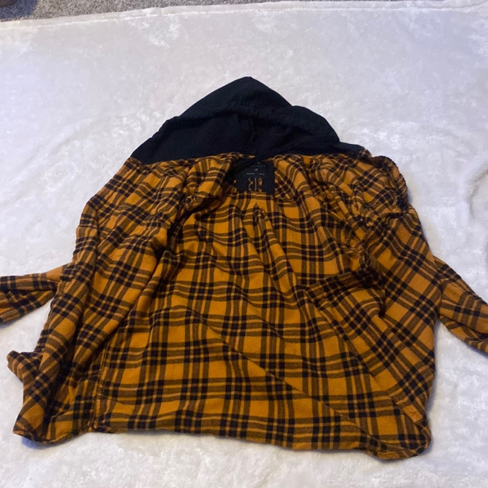 A flannel